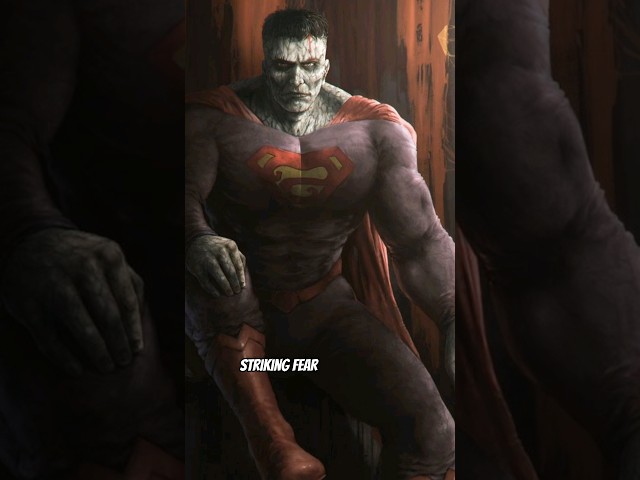 Who is Bizarro? #shorts #dc #dccomics class=