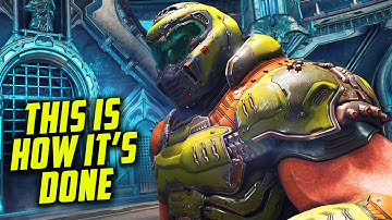 Doom Eternal Is An FPS Masterpiece - Doom Eternal Review (Singleplayer)