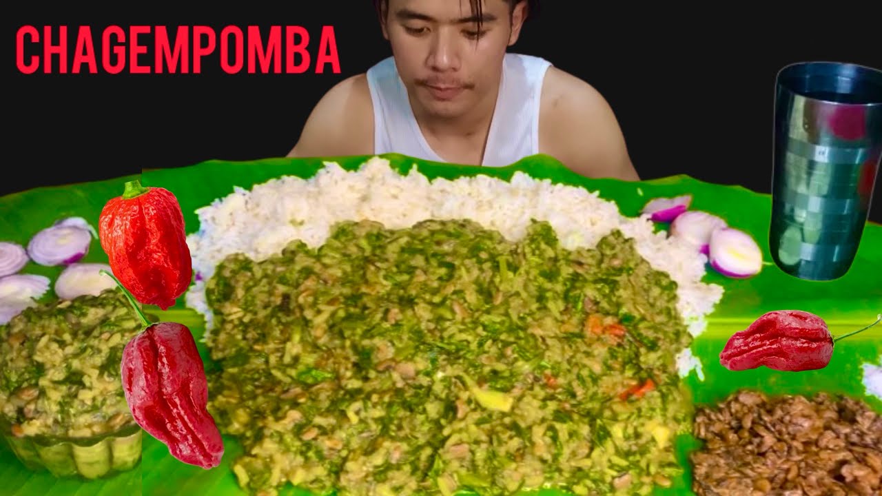 Chagempomba puncgi ahanba thongbane ym hwkhre//chagem pomba heire ei🤗