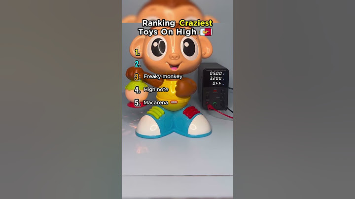 Craziest toy's on high voltage!! #ranking  #funny #trending #toys