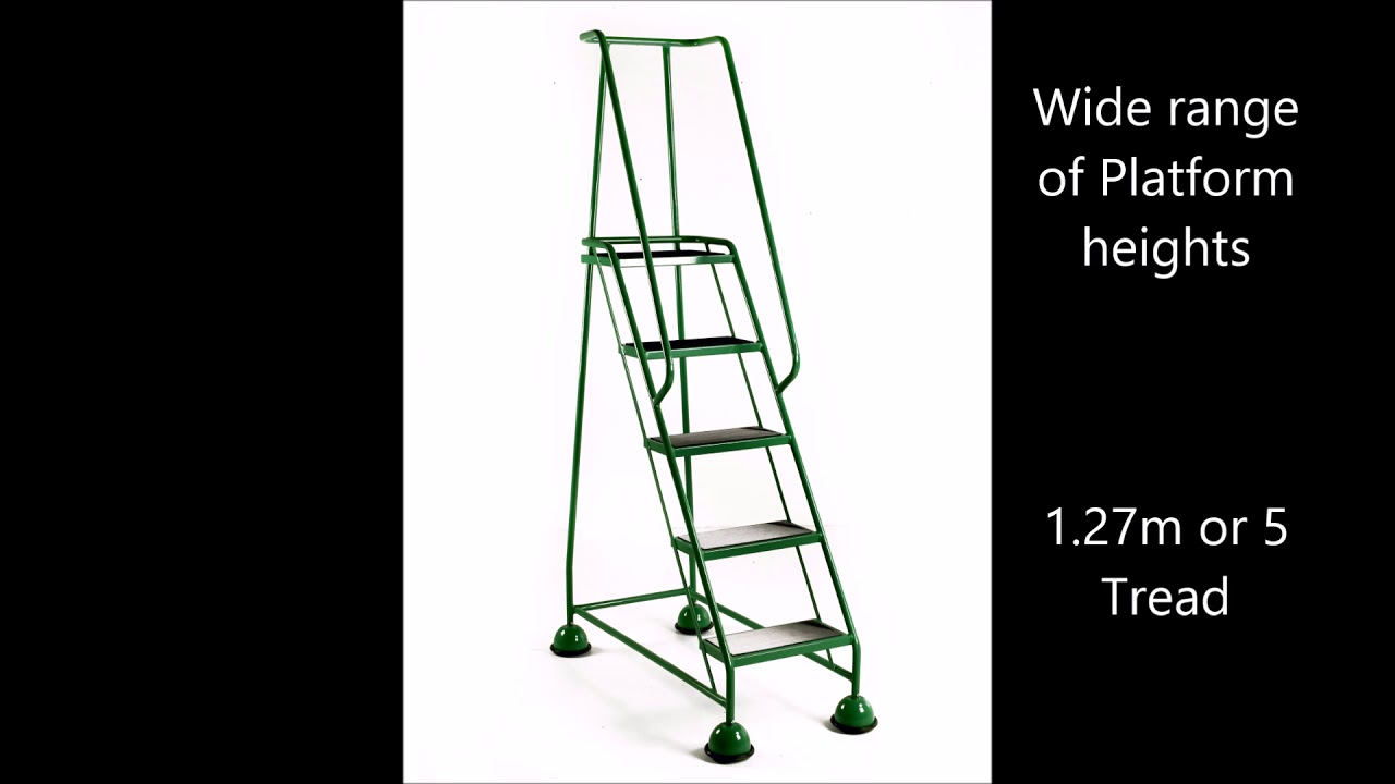 Classic Colour Steps YouTube