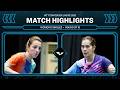 Elizabeta Samara vs Franziska Schreiner | WS R16 | #WTTLagos 2026