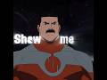 Thragg × bevlynous || #invincible Edit #omniman #thraggedit #amazonprime #shortsfeed