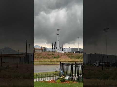 Severe weather tears through Wisconsin