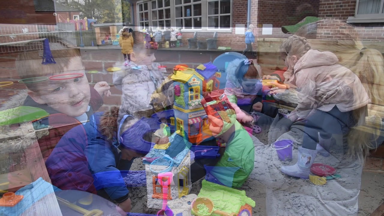 Comber Primary School P1 2020 - YouTube