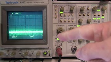 #396: Demystifying Oscilloscope Triggering - what it does and how to use it