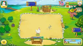 Jolly Days Farm,ферма весёлые деньги. screenshot 5