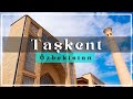 Taşkent / Özbekistan (Тошкент) 4K | Fujifilm X-T3