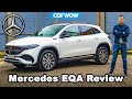 Mercedes EQA 2021 review - see what I really think about it!