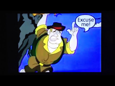 Between The Lions: The Last Cliff Hanger