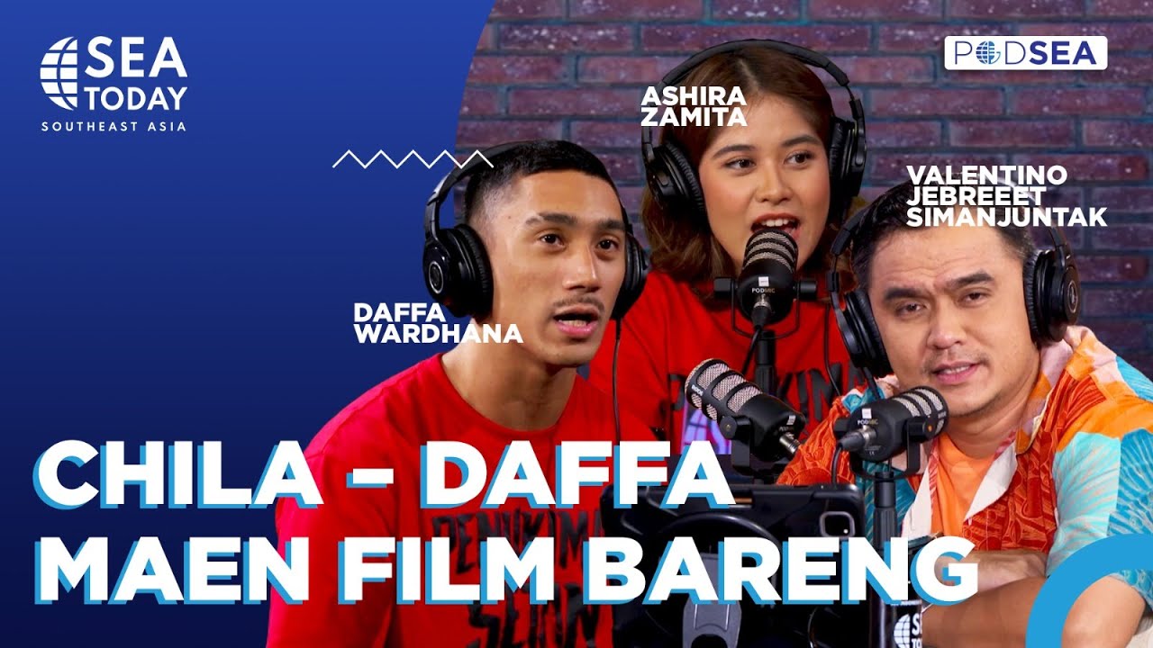 PODSEA: Ашира Замита и Даффа Вардхана, несмотря на неловкость, нашли сильную химию в своем послед...