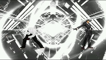 【KOF MUGEN】Code:Crashed Killer (6p) VS Orochi Gustab (12p)