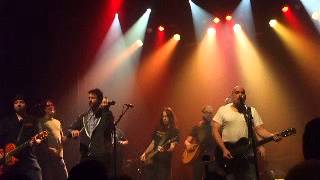 Vilain Pingouin Et Bodh'aktan -  Live Club Soda Nov 2014