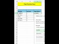 Fixed Function In Excel | Fixed Value In Excel #fixed #decimal #excel #exceltips #learn #fix #value