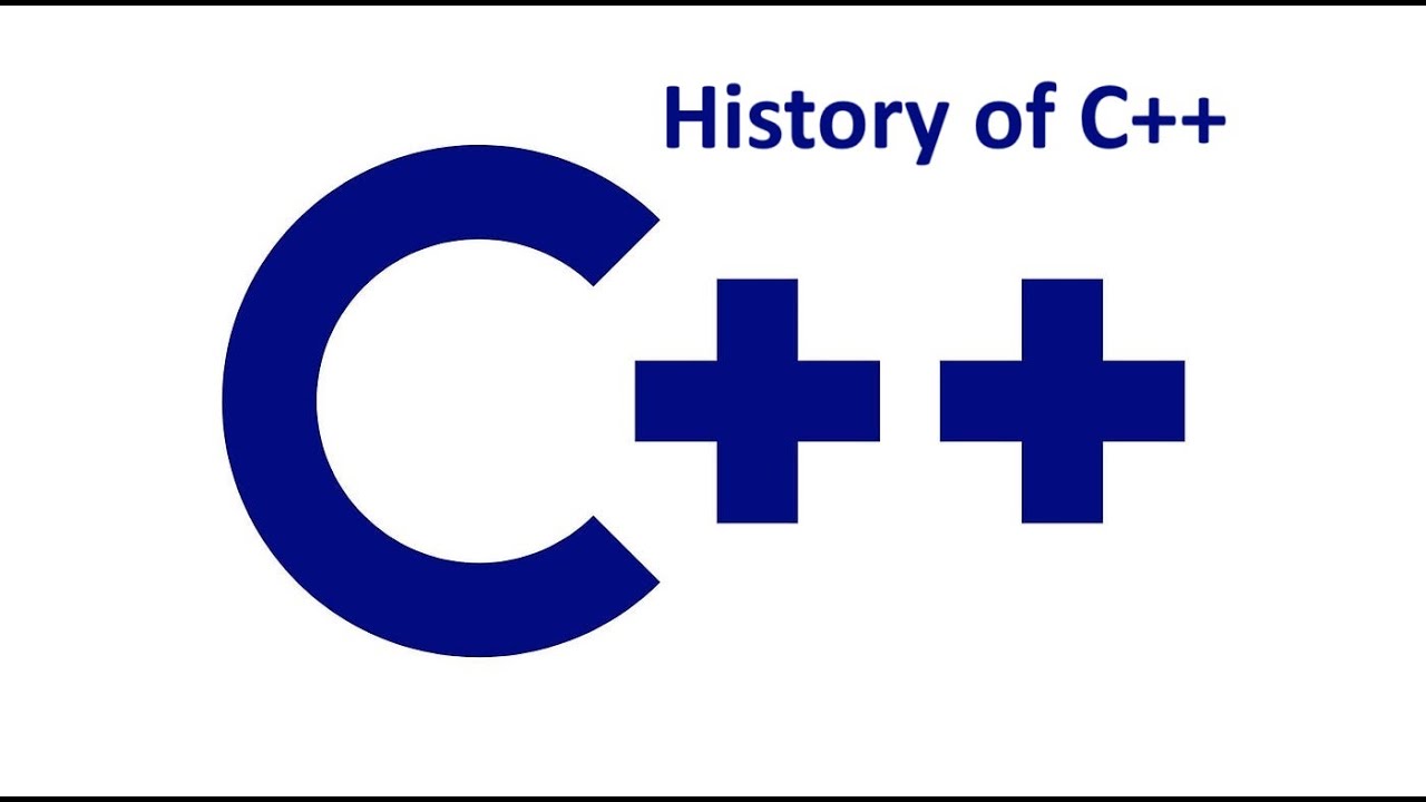History of C++ - YouTube