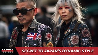 How British Punk Revolutionized Japanese Street Fashion | WTH