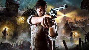 The Evil Within All Cutscenes (Game Movie)