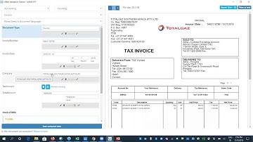 UiPath Intelligent OCR