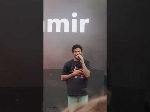 Amir A l'imparfaite et la fête NRJ music tour Cambrai 2026