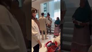 Akhirnya Bos Raffi Bagibagi Thr Ke Karyawan Dirumah