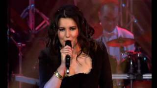 Video thumbnail of "Nathalie Cardone - HASTA SIEMPRE - Live - Les années bonheur - Patrick Sébastien"