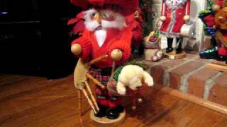 Steinbach Christmas Legends Series - On this video I'm showing 5 nutcrackers