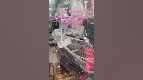 BRT industrial robots #welding #industrialrobots #stamping #assembling #spraying