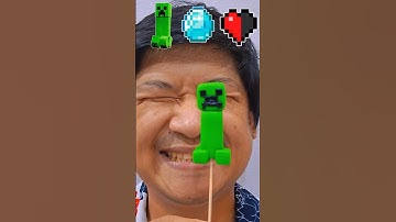 กินตาม#ไมน์คราฟต์ 🌵💎♥️ #เพลงแปลง #minecraft #youtubeshorts