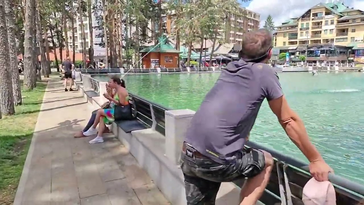 Zlatibor Cajetina - Jul 2025