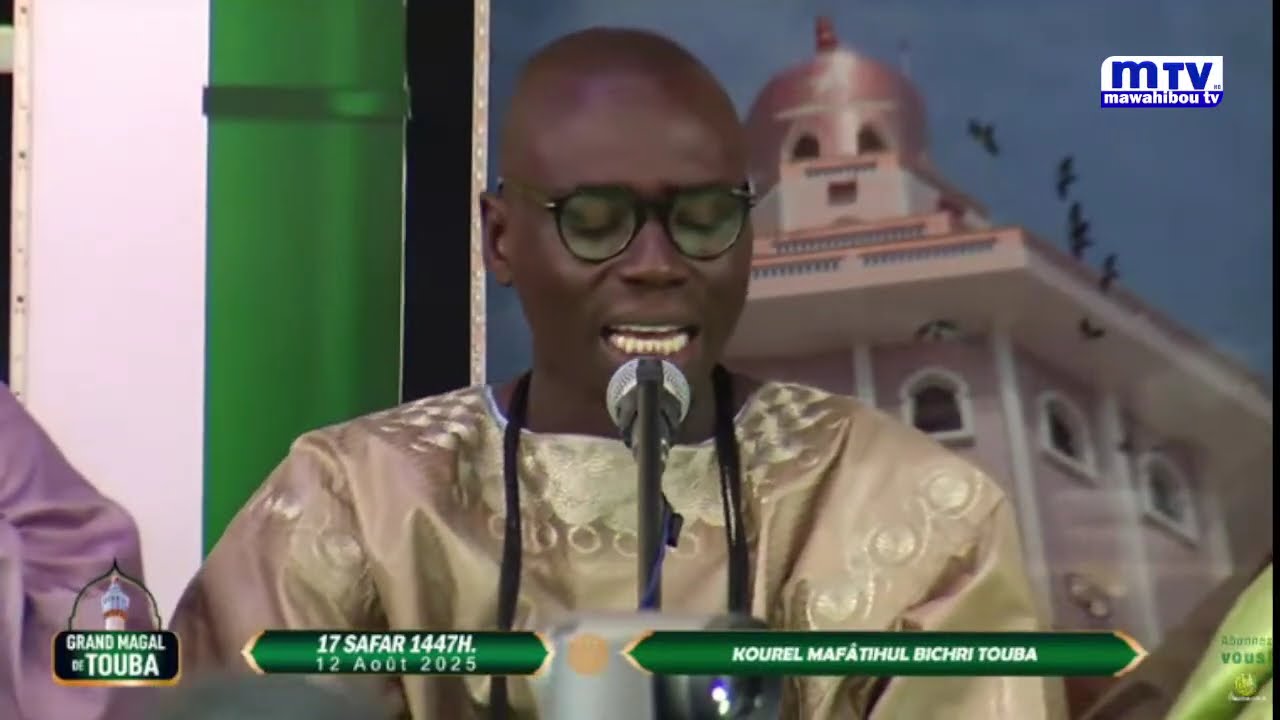 ROUMNA KOUREL MAFATIHOUL BICHRI TOUBA MAGAL 2025 