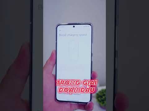 MẸO TĂNG TỐC SẠC NHANH CỰC ĐẠI MÁY XIAOMI !!!