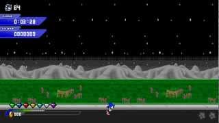 Level 7 - Sonic vs Darkness (2011) Gameplay