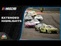 Nascar cup series extended highlights echopark automotive grand prix  32424  motorsports on nbc