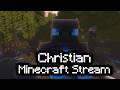Christian Faith Talk & Debate | Jesus First ❤ | 🎮 Minecraft #christian #gaming #debate