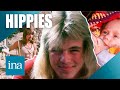 1972  un village de hippies   archive ina