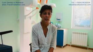 Cure dentali in clinica di Chisinau, Moldavia con TravelToDentist