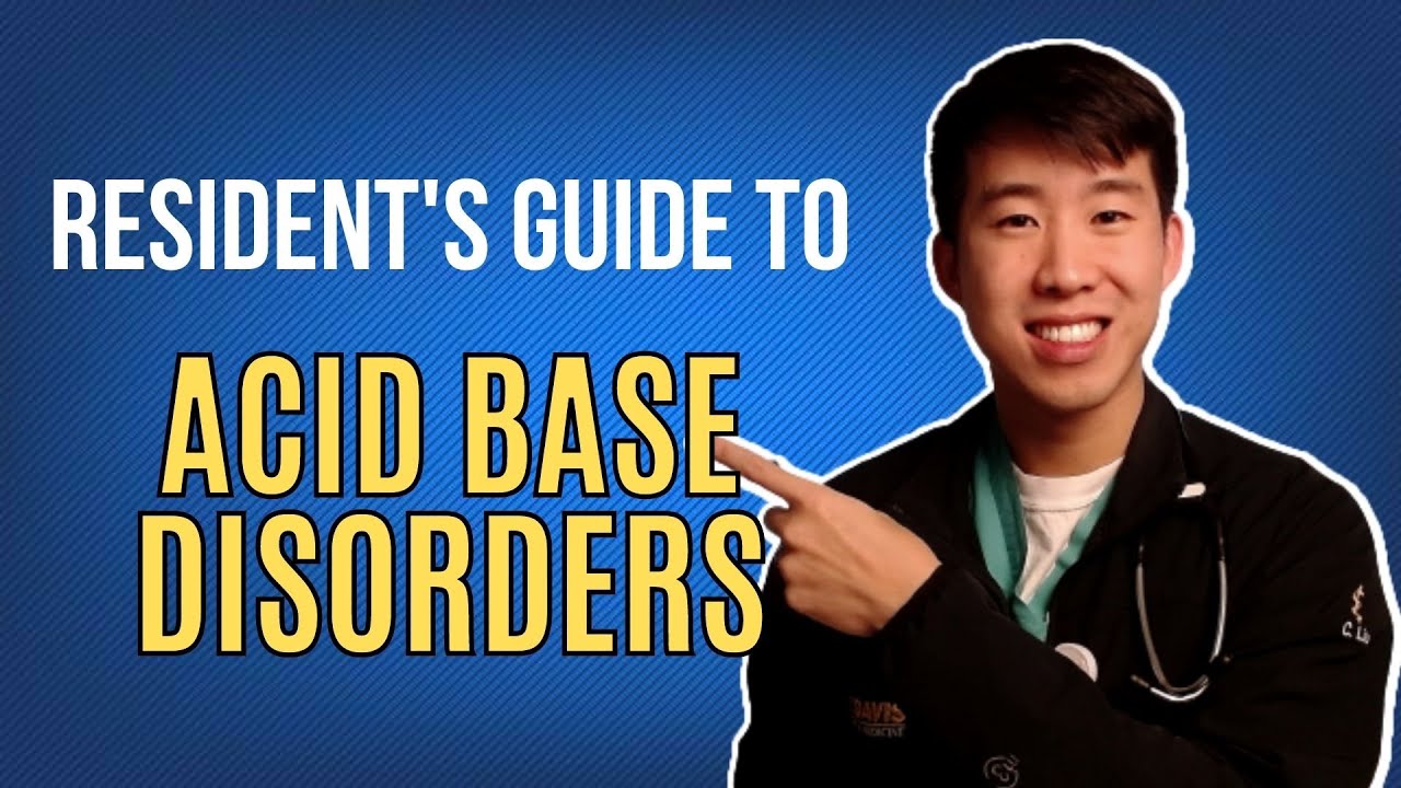 Все, что вам нужно знать о расстройствах кислотно-щелочного равновесия