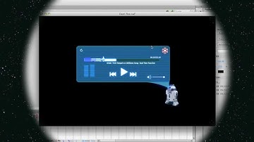 Star Wars - Flash Music Player (Actionscript 3)