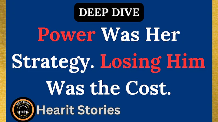 She Used Divorce as Leverage—Until He Finally Called Her Bluff