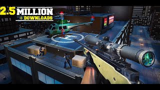 Sniper 3D Assassin 2022- Gun Shooting Games screenshot 2