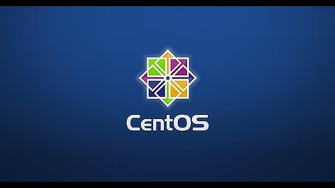 How to Install CentOS 7 on VMware Workstation 12 Pro 2022