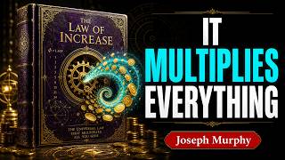 The Multiplication Mechanism - The Hidden Gear That Magnifies Wealth | Joseph Murphy