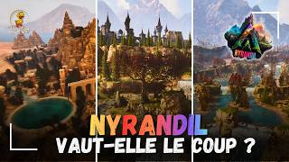 Nyrandil Premium sur ARK ASCENDED - Présentation complète des contenus