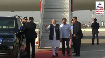 Pahalgam Terror Attack 🔴 PM Modi Returns to Delhi, Immediately Calls Ajit Doval After Landing