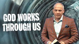 God Works Through Us - Ruth Chapter 2  | Pastor Daryle Williams | May 10th, 2026