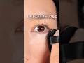 【目の下にパウダーつけると乾燥しやすい時🤦‍♀️】 #目の下のクマ #メイク崩れ #メイク動画 #makeup