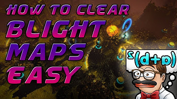 EASIEST BLIGHT Map Farming in Path of Exile 3.14 Ultimatum - Finish Maps and Profit