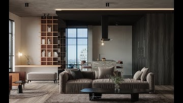 Hướng dẫn render nội thất với HDRI Vray for Sketchup đơn giản hiệu quả đạt chất lượng cao