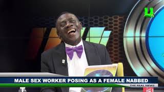 The REAL NEWS With Akrobeto 13/05/22