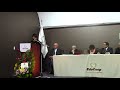 46° Aniversario EduCoop - Sesión solemne 2019